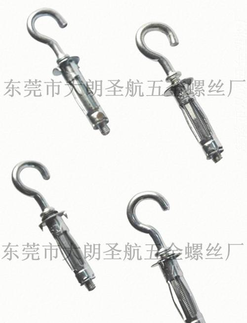 羊眼膨胀螺栓 L型膨胀螺丝 羊眼中空膨胀螺丝 羊眼中空膨胀螺栓 - 3
