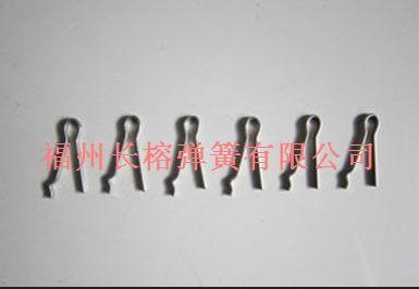 厂家专业供应各类R形插销/开口销/锁紧销