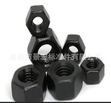 景奥 高强度12级螺母GB6170高强六角螺母 M14螺母