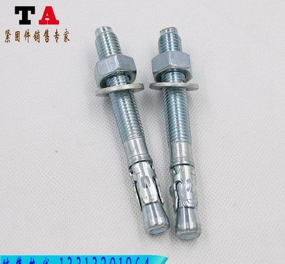 专业供应车修壁虎 ，建筑配件专用无管胀栓