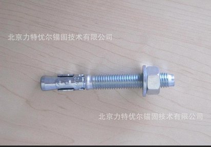 电缆桥架车修锚栓 安装锚栓 固定膨胀螺栓 安装螺栓