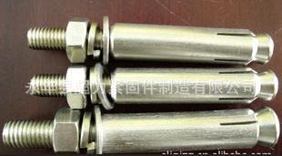 厂家供应 M10*150膨胀螺栓 高强化学壁虎螺栓