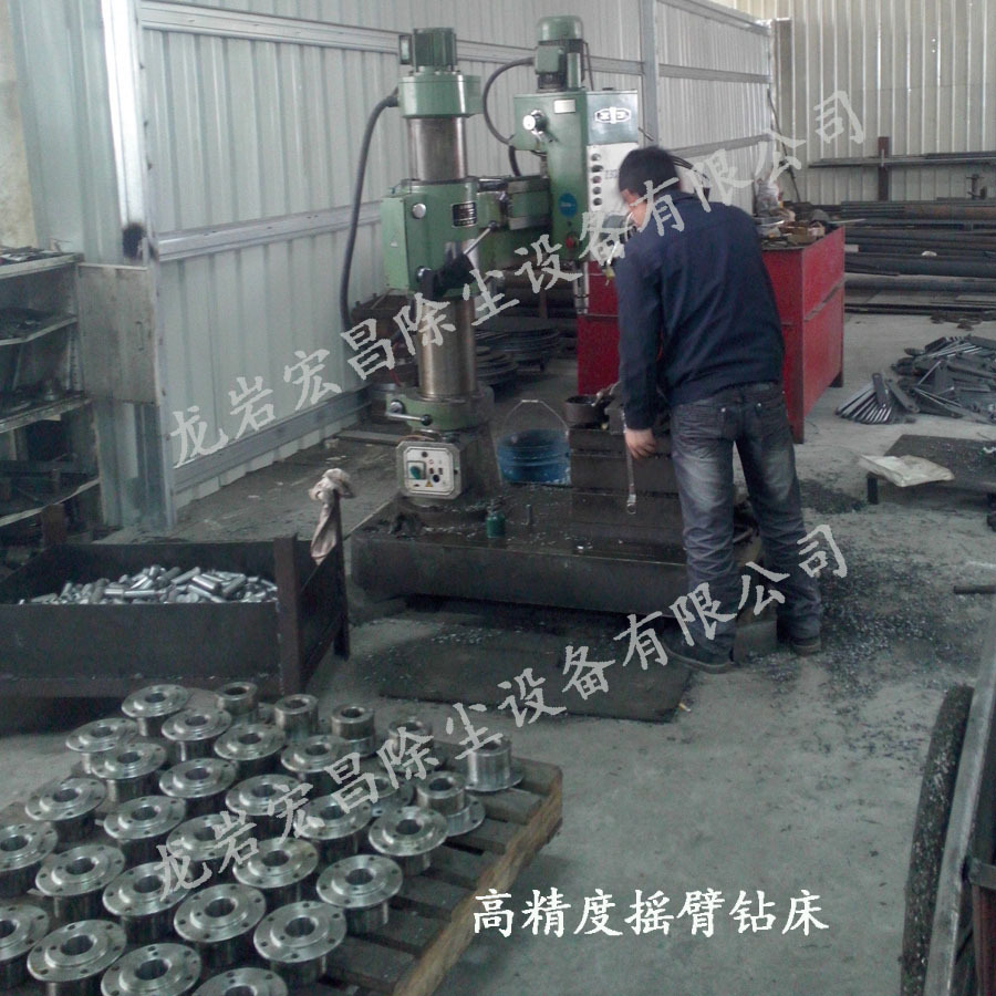 TBTB5730除尘侧部振打锁紧螺母 - 4