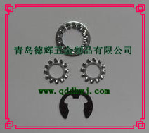 热销 碳钢/不锈钢DIN6799各种规格轴用开口销挡圈