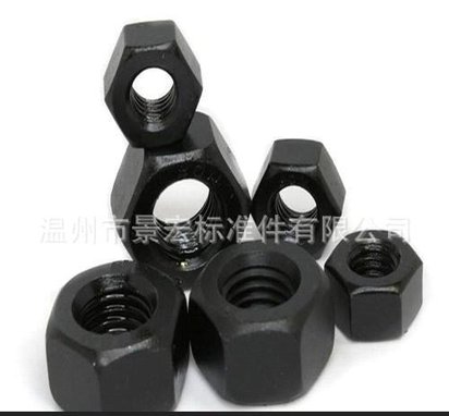 景奥 高强度12级螺母GB6170高强六角螺母 M14螺母