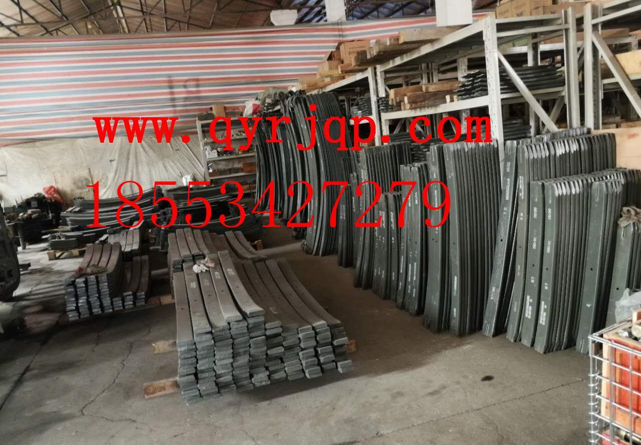 山东临工宽体自卸车4016000107 开口销 - 2
