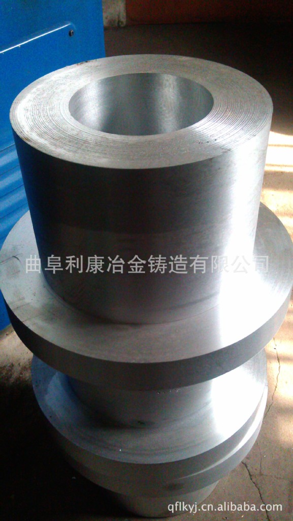 厂家直销订做锌基合金锁紧螺母 - 4