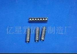 供应JIS2808轻型弹性圆柱销/齿型弹性销GB879.1弹簧销/开口销