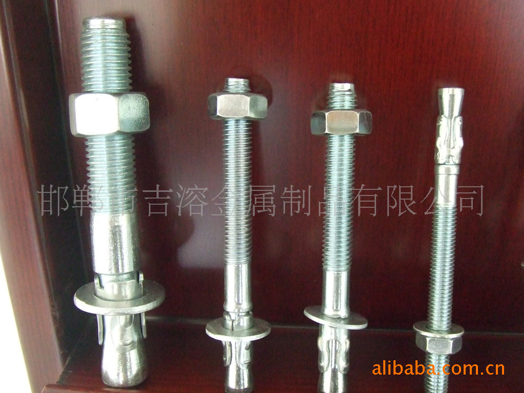 邯郸吉溶供应车修壁虎 全冷打车修壁虎 Wedge Anchors - 2