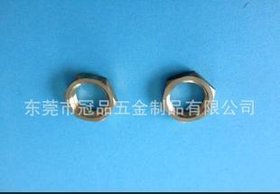 长期供应卓越品质非标六角法兰螺母价格优惠