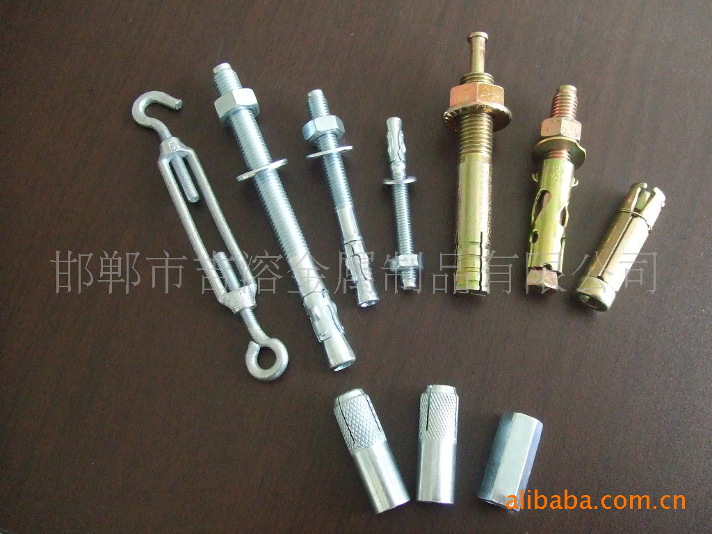 邯郸吉溶供应车修壁虎 全冷打车修壁虎 Wedge Anchors - 3