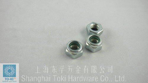 供应：GB 6172.2 六角锁紧螺母 - 4