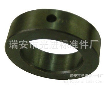 库存现货 多种规格标准件 GB884-883 M8-80 锁紧螺母 国标螺母 - 4