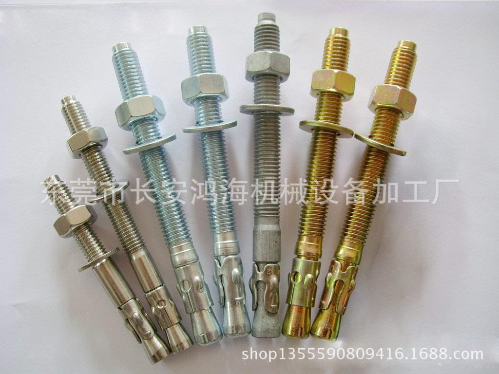 车修壁虎,膨胀螺栓,高强度膨胀螺栓 - 2