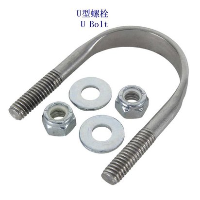 迪庆太阳能U型螺栓生产厂家