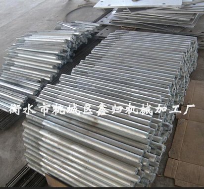 短地脚螺栓 地脚螺栓厂家供应中热卖 厂家供应各种六角螺栓等