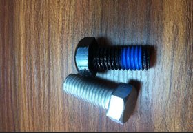 5/8"-11外六角螺栓 六角螺栓 家具办公紧固件 电泳 耐落