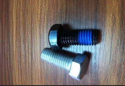 5/8"-11外六角螺栓 六角螺栓 家具办公紧固件 电泳 耐落