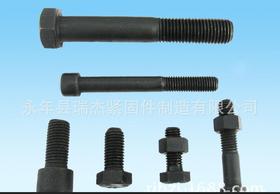 供应瑞杰M16*300六角螺栓 加长螺栓