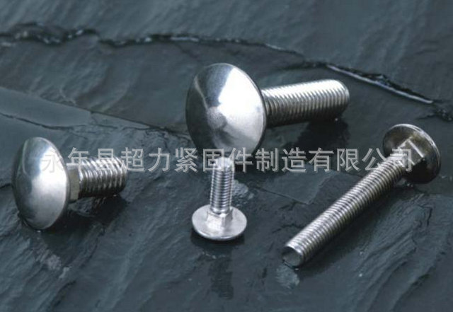 供应批发 马车螺栓 不锈钢马车螺栓 - 3