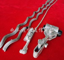甘肃OPGW光缆悬垂线夹厂家 U型螺栓配套预绞式悬垂金具