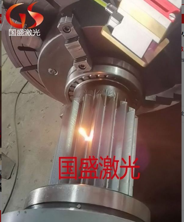 激光加热表面淬火工艺及特点 加热时间短 面积小