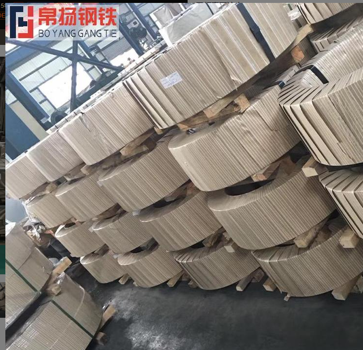 精冲钢C10E表面抛光精轧压延球化退火热处理淬火