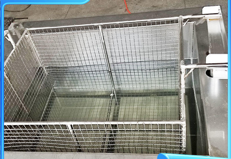 汩达 自动温控加热装置多功能 适用于光学 单槽超声波清洗机