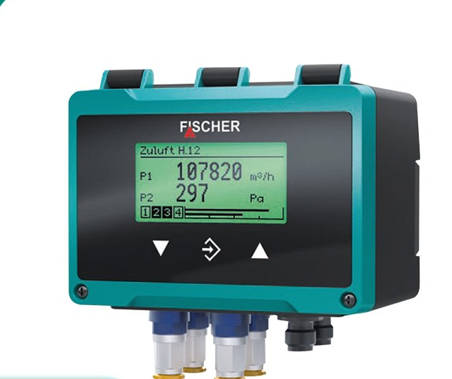 差压表 德国Fischer压力表 全新原装使用寿命长 精度高 倍拓