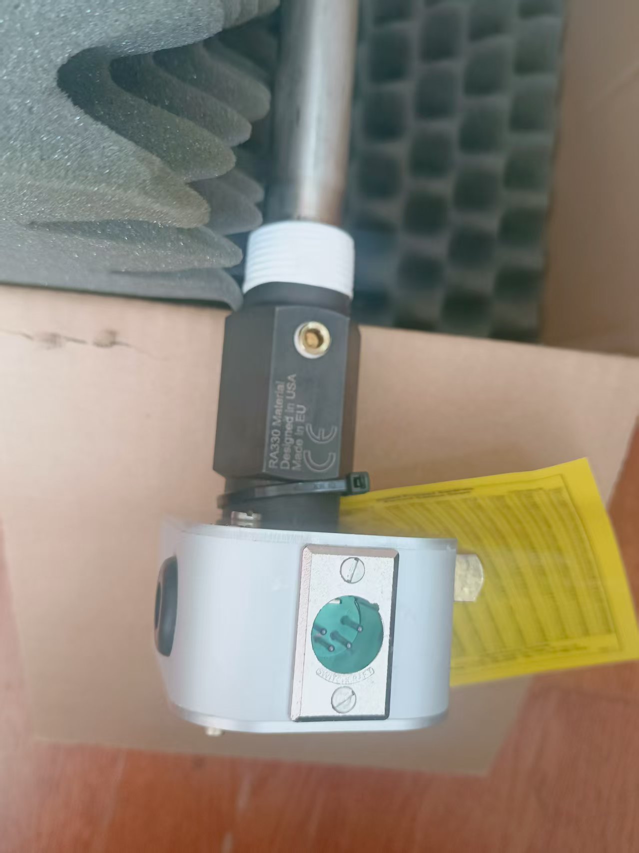马拉松氧传感器K偶S偶R偶热处理专用探头 - 2