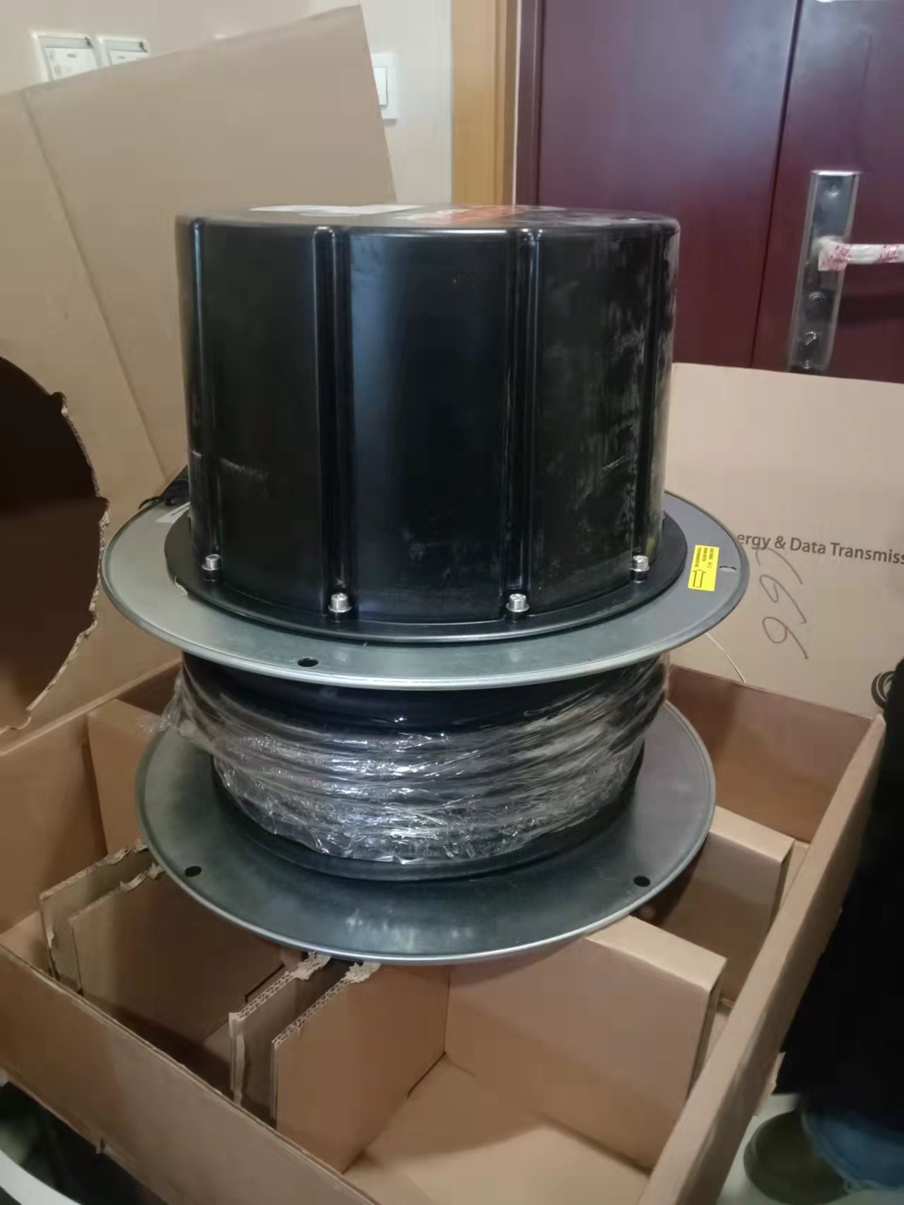 卷轴电缆 德国进口品牌康稳 质量好耐用性好 - 5