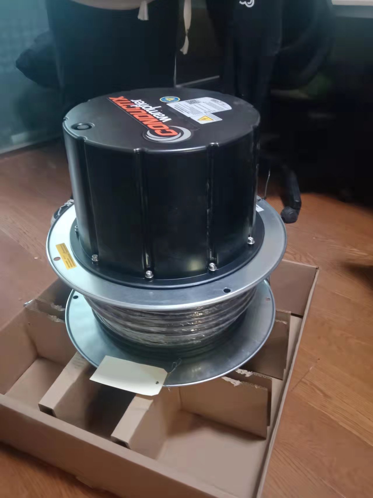 卷轴电缆 德国进口品牌康稳 质量好耐用性好 - 2