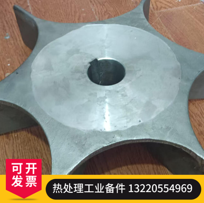 高温风扇包 风扇叶 易普森风叶 热处理工业备件 - 2