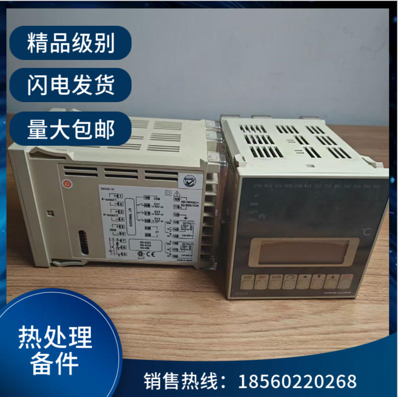 岛电温控表 日本进口温控器 - 2