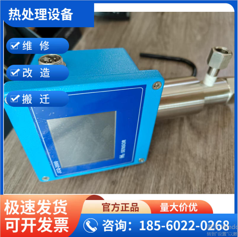 氢探头 氮化炉氢分析仪厂家 - 2
