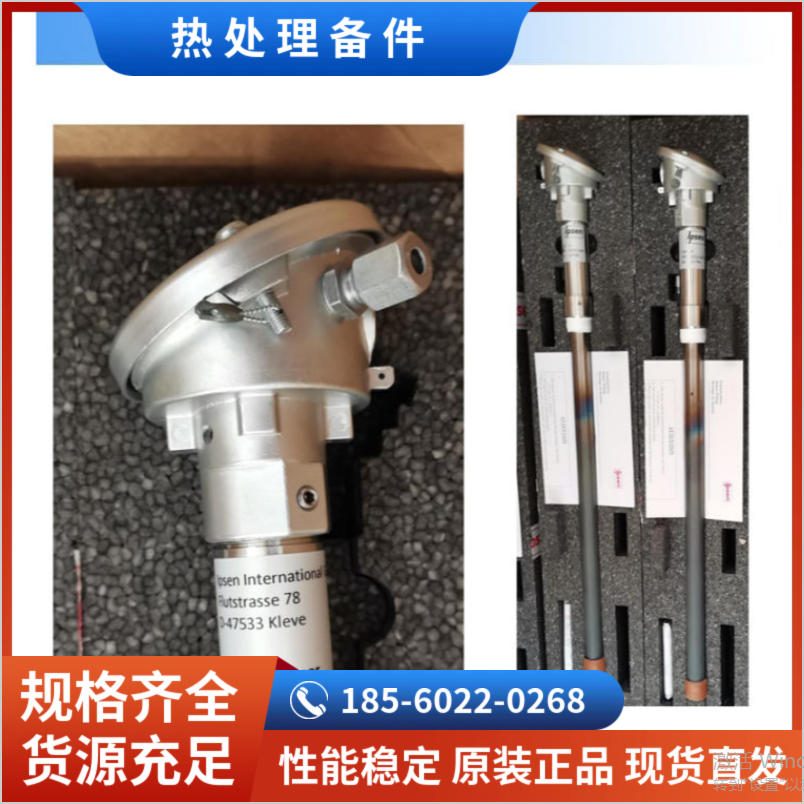易普森氧探头 IPSEN渗碳炉备件 - 4