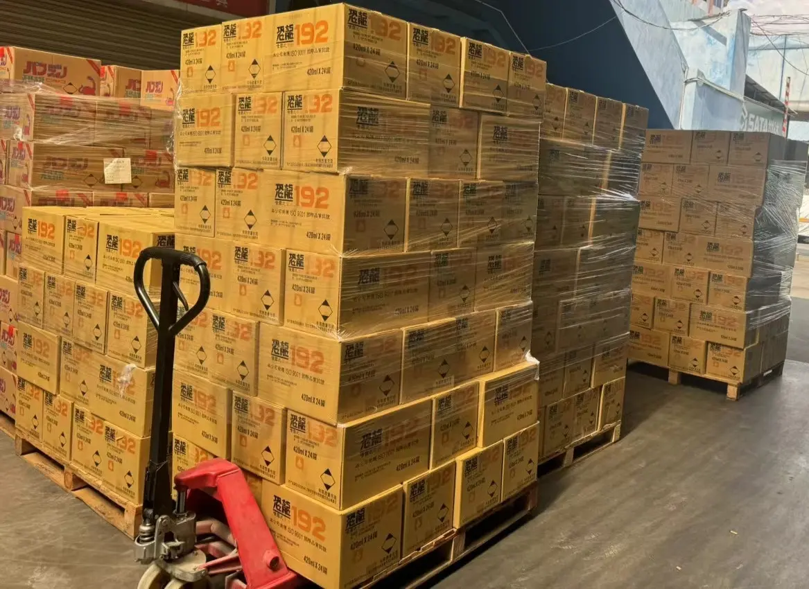 恐龙模具积碳油污清洁剂 450ML现货