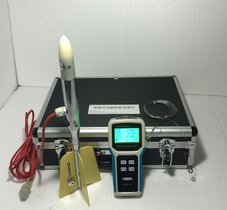 HY-DCB型便携式明渠流速仪/流量计