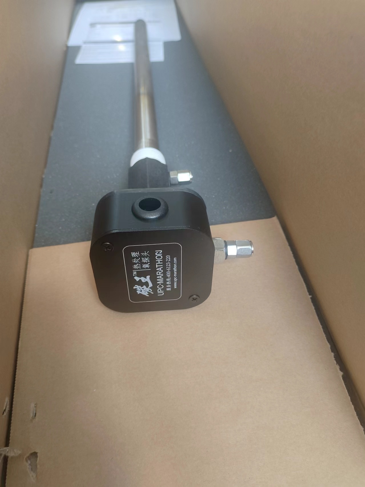 马拉松碳王氧探头 正品进口适用多用炉 - 2