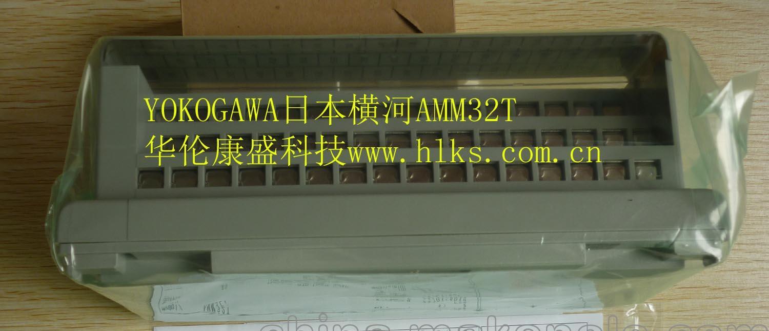现货供应AMM22TJ热电偶多路调制器模块日本横河 - 3