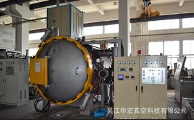 供应南京真空炉、真空热处理炉、CZQ-300型高压气淬炉