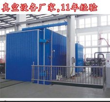 进口真空热处理炉，套管真空干燥