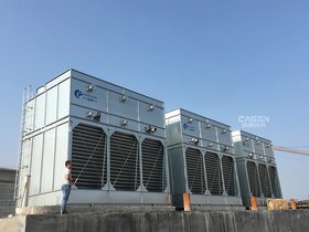 玉林真空炉降温封闭式冷却塔生产厂家
