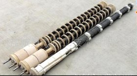 华泉电热供应艾协林多用炉辐射管厂家直销