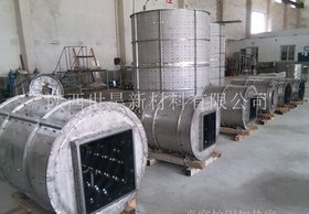 真空炉金属热处理钼加热室