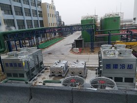 铜仁真空炉降温封闭式冷却塔生产厂家