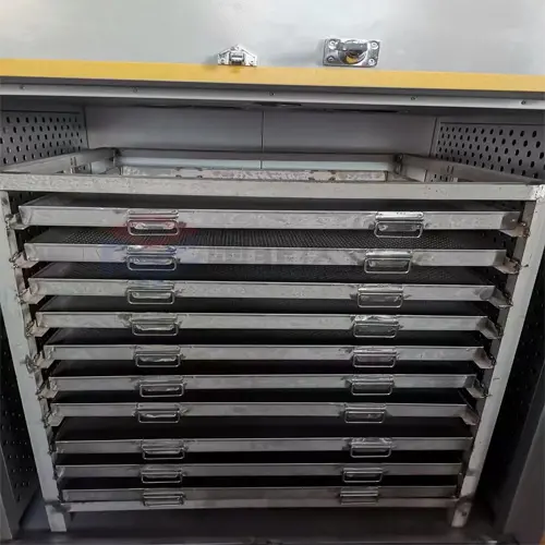 950℃高温内循环风扇工业烘箱恒温烤箱 800-1000-1000mm - 3
