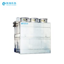 芜湖真空炉降温封闭式冷却塔生产厂家