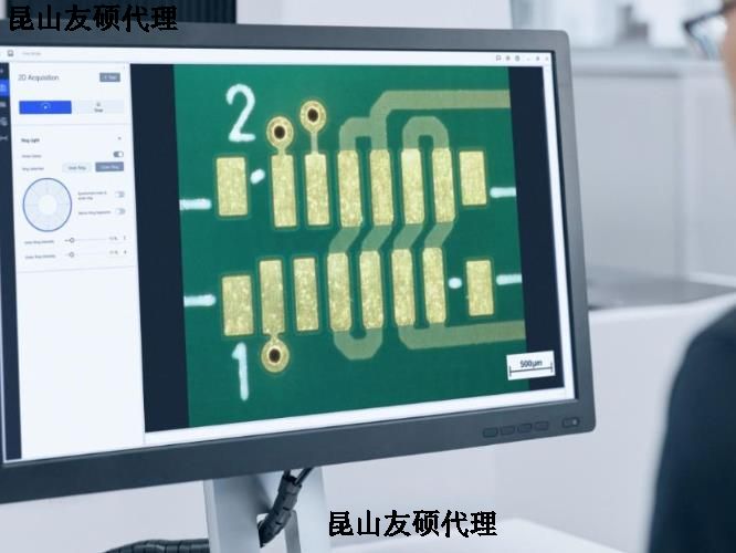 蔡司影像测量仪