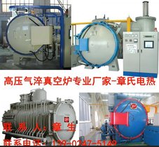 天津真空炉 章氏电热